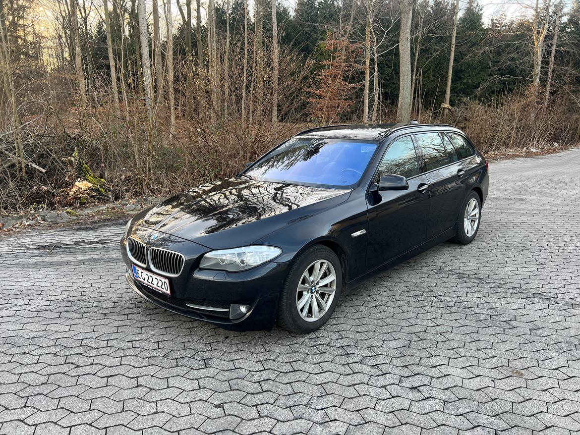 BMW F11 LCI - 525D - 2013 billede 19