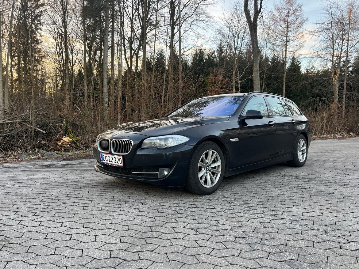BMW F11 LCI - 525D - 2013 billede 20