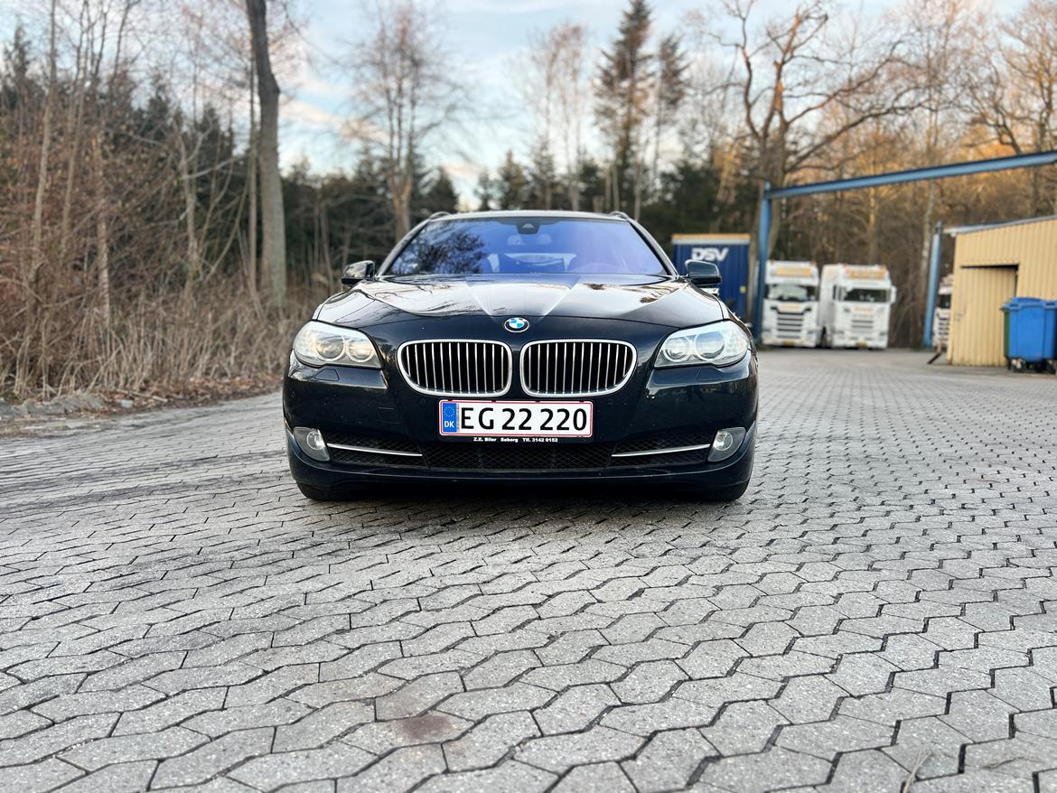 BMW F11 LCI - 525D - 2013 billede 21