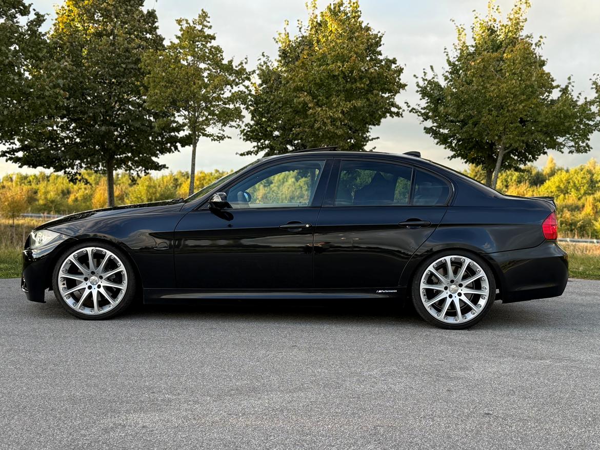 BMW E90 - 330D - M Sport - 2006 billede 3