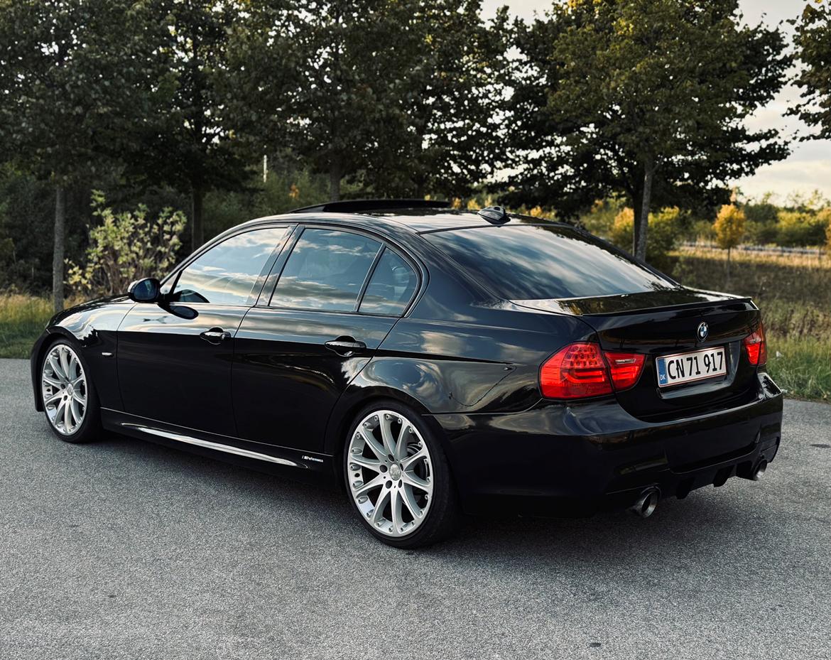 BMW E90 - 330D - M Sport - 2006 billede 4