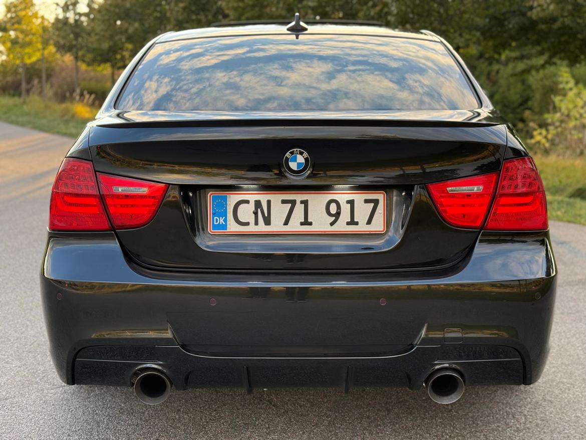 BMW E90 - 330D - M Sport - 2006 billede 6