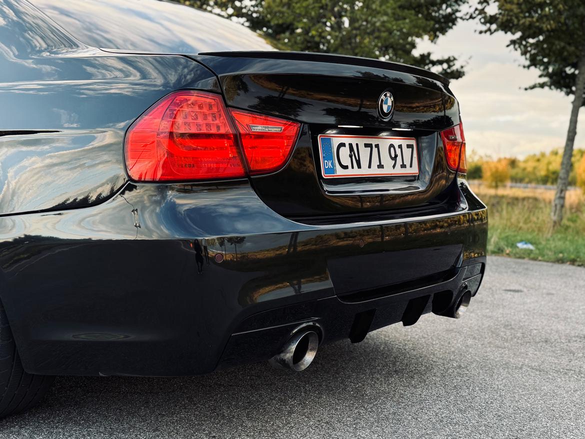 BMW E90 - 330D - M Sport - 2006 billede 5