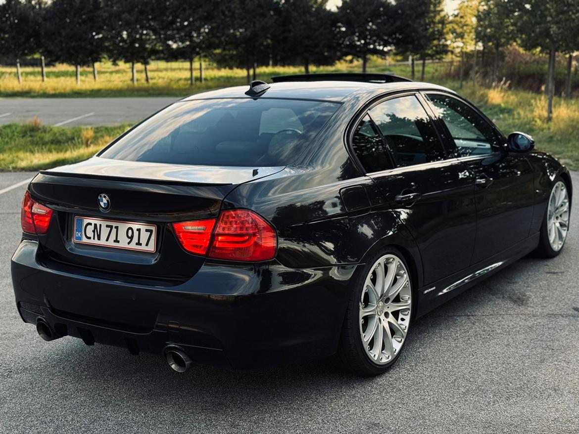 BMW E90 - 330D - M Sport - 2006 billede 7