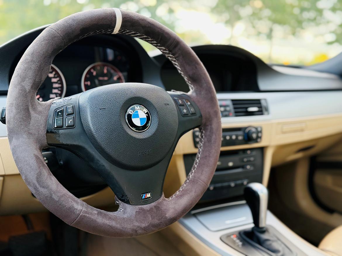 BMW E90 - 330D - M Sport - 2006 billede 8