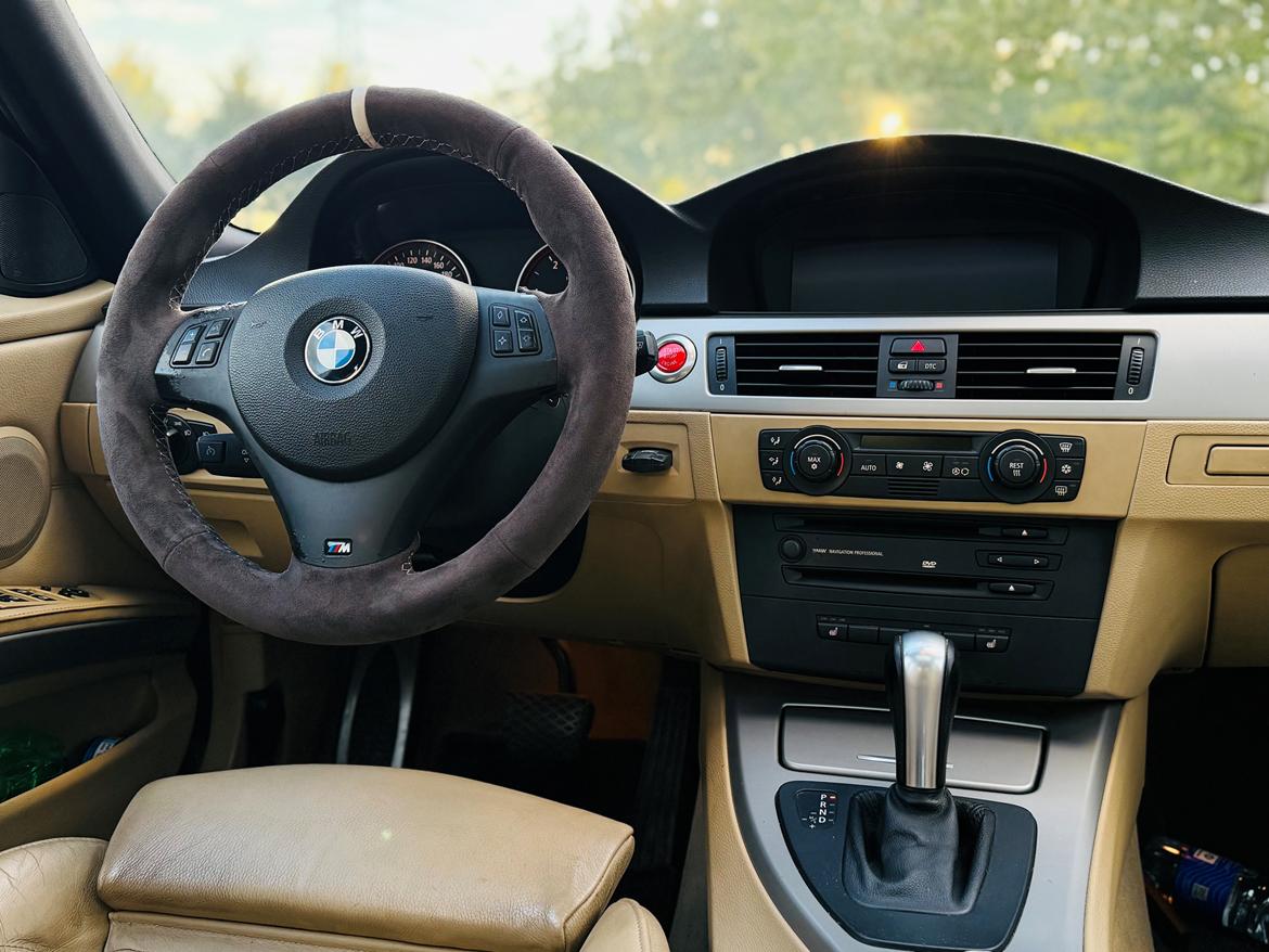 BMW E90 - 330D - M Sport - 2006 billede 9