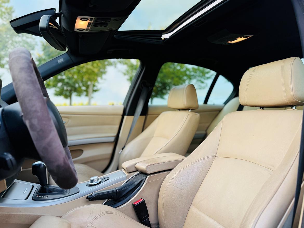 BMW E90 - 330D - M Sport - 2006 billede 11