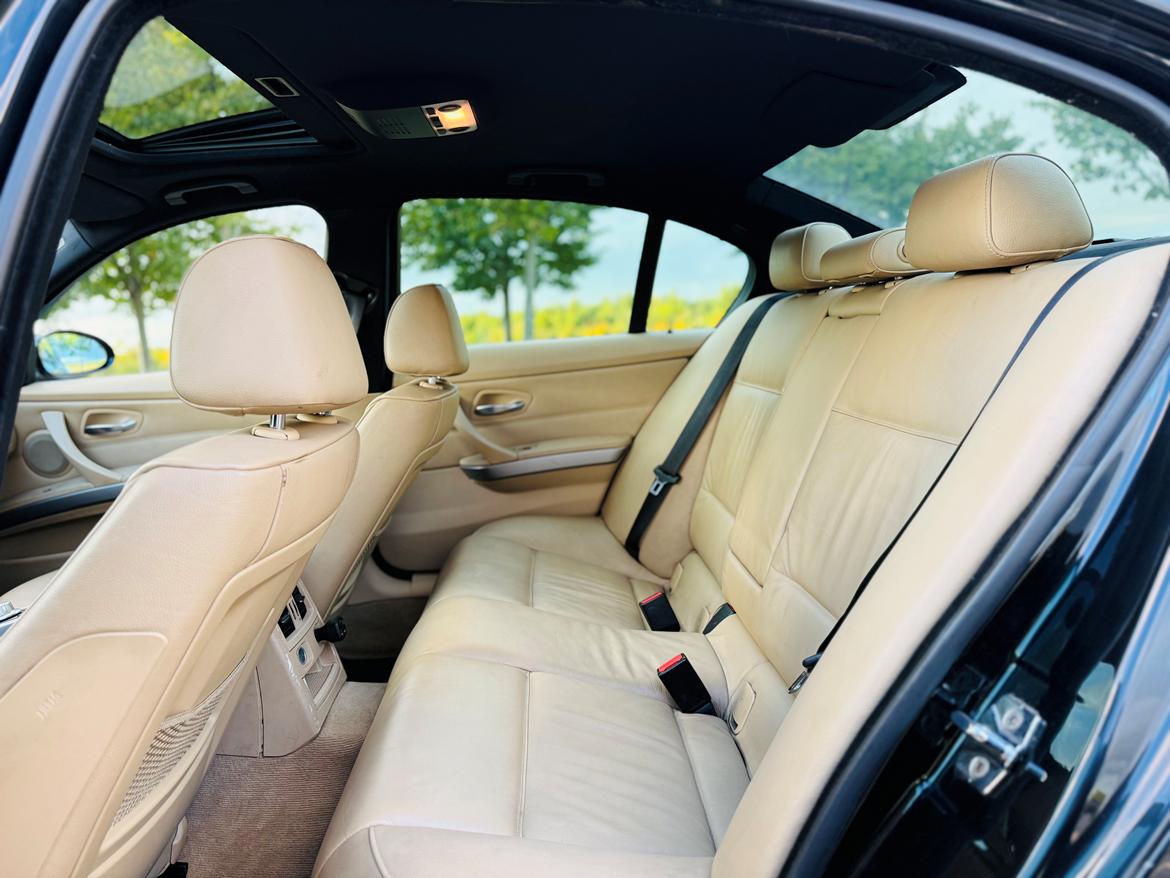 BMW E90 - 330D - M Sport - 2006 billede 12