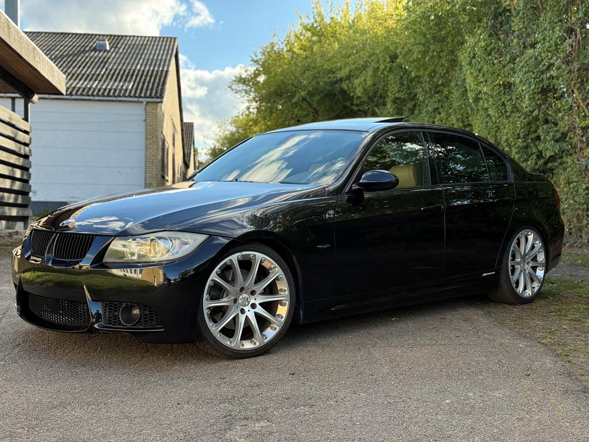 BMW E90 - 330D - M Sport - 2006 billede 13