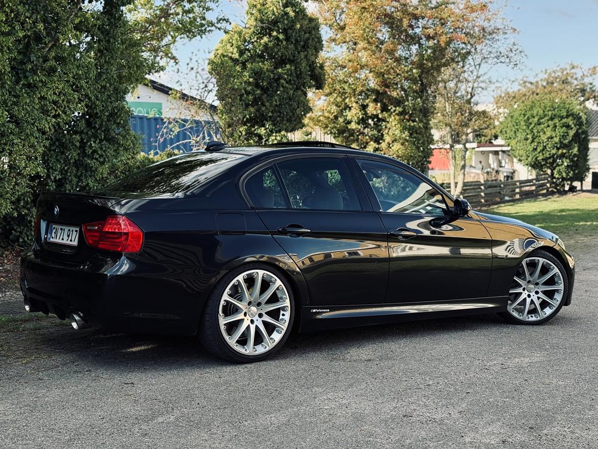 BMW E90 - 330D - M Sport - 2006 billede 14