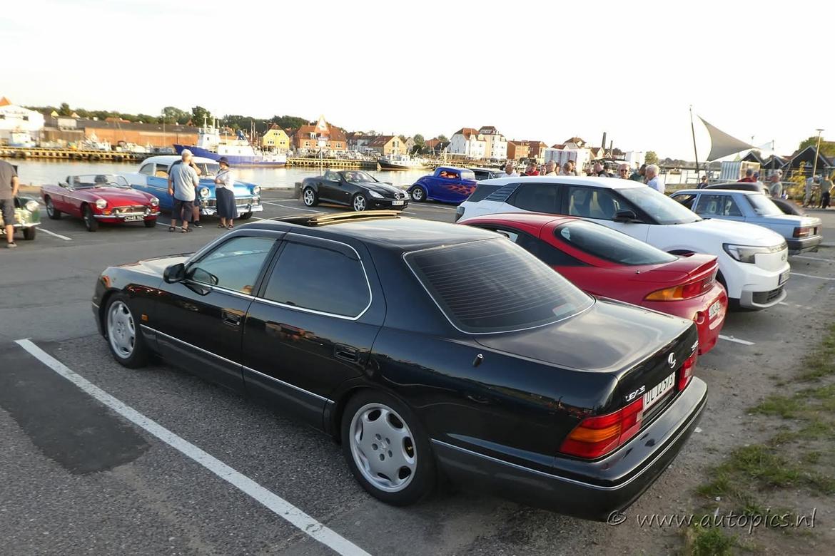 Lexus LS400 billede 7