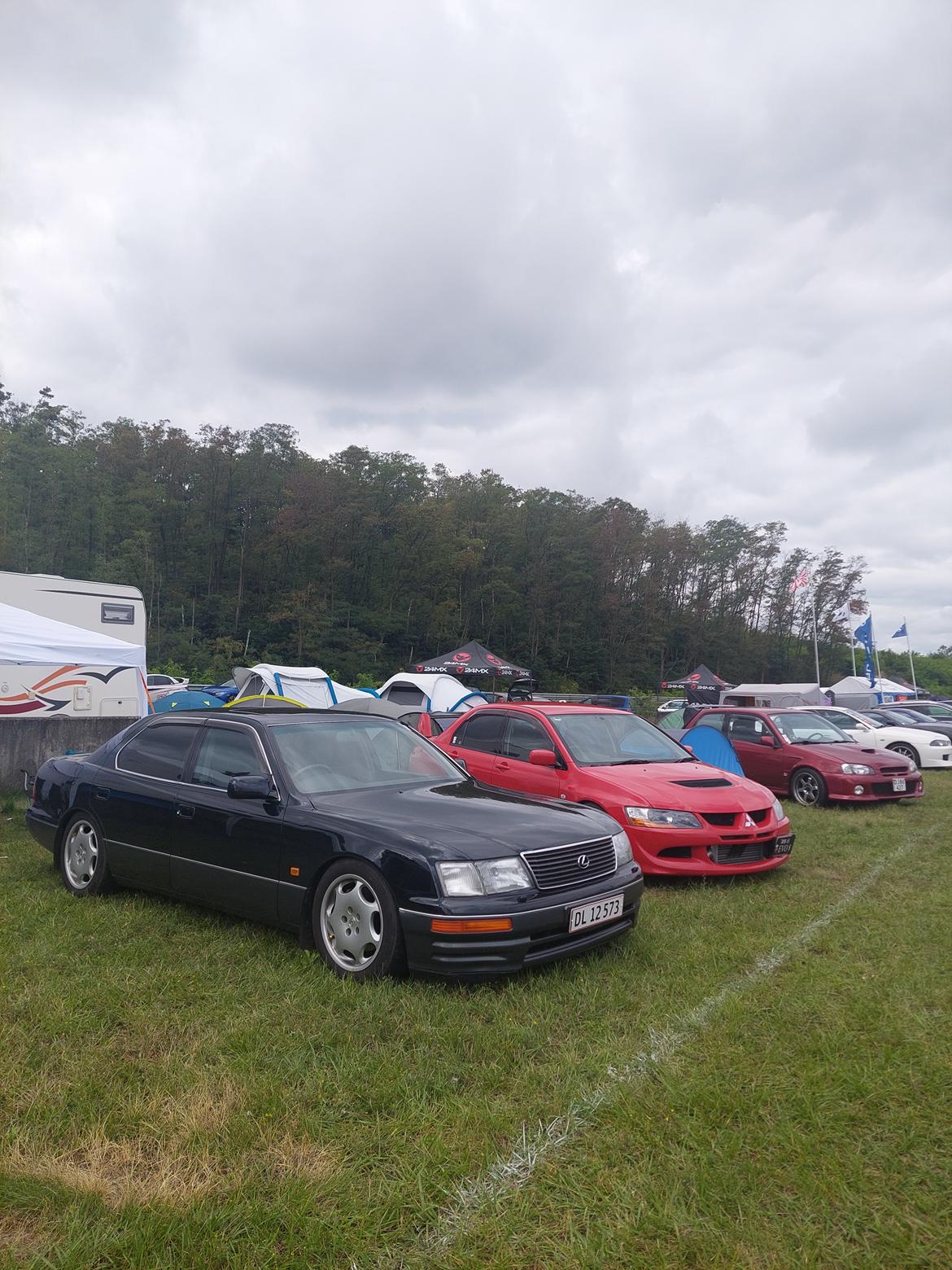 Lexus LS400 billede 5