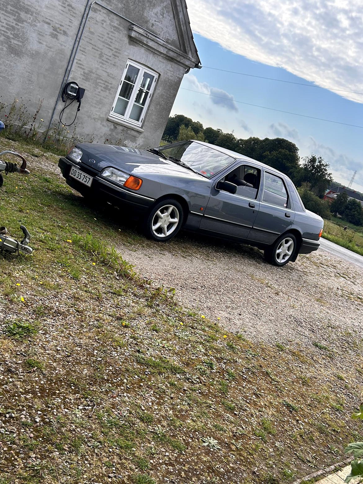 Ford Sierra 2.0i CL billede 32