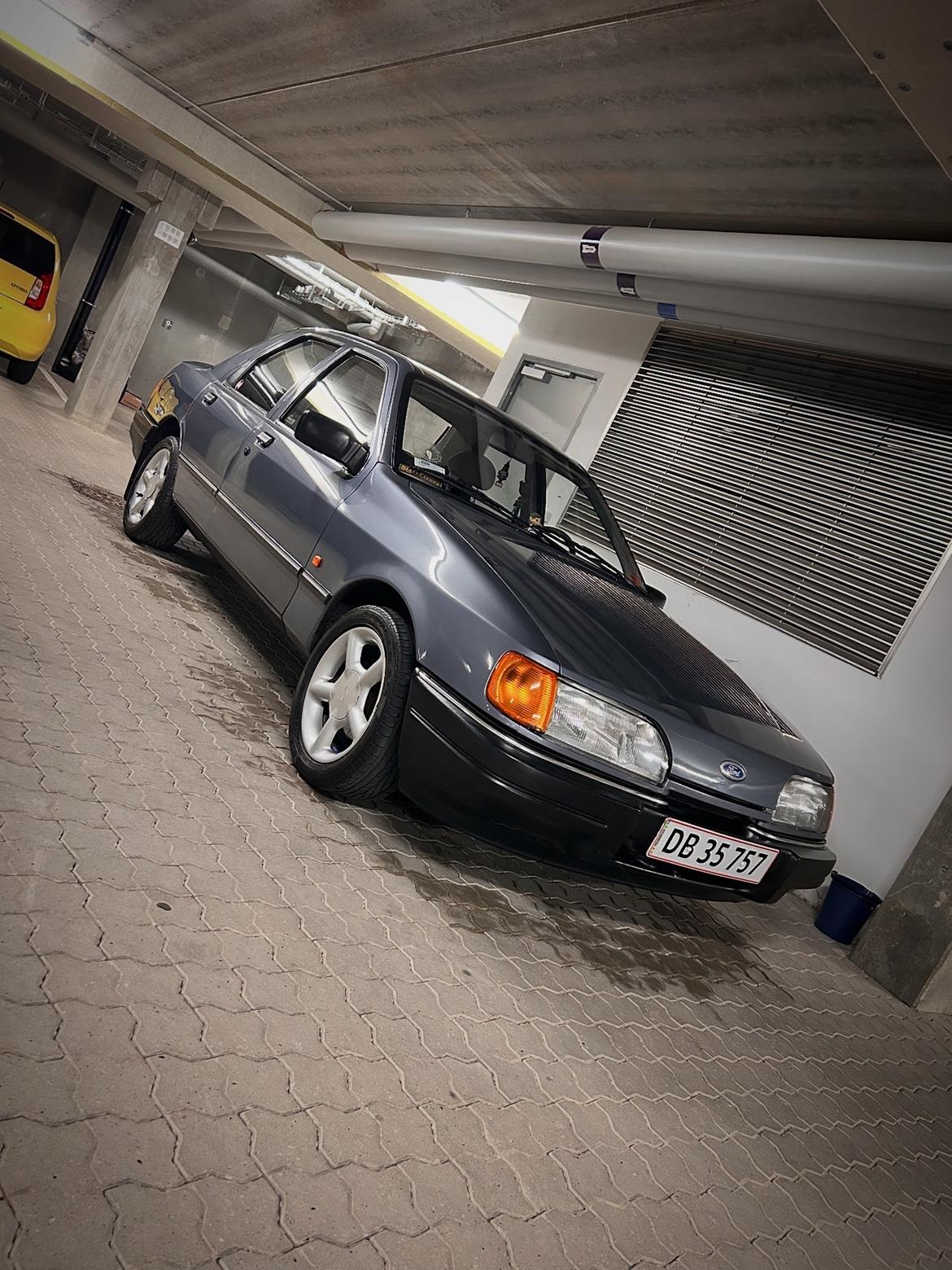 Ford Sierra 2.0i CL billede 35