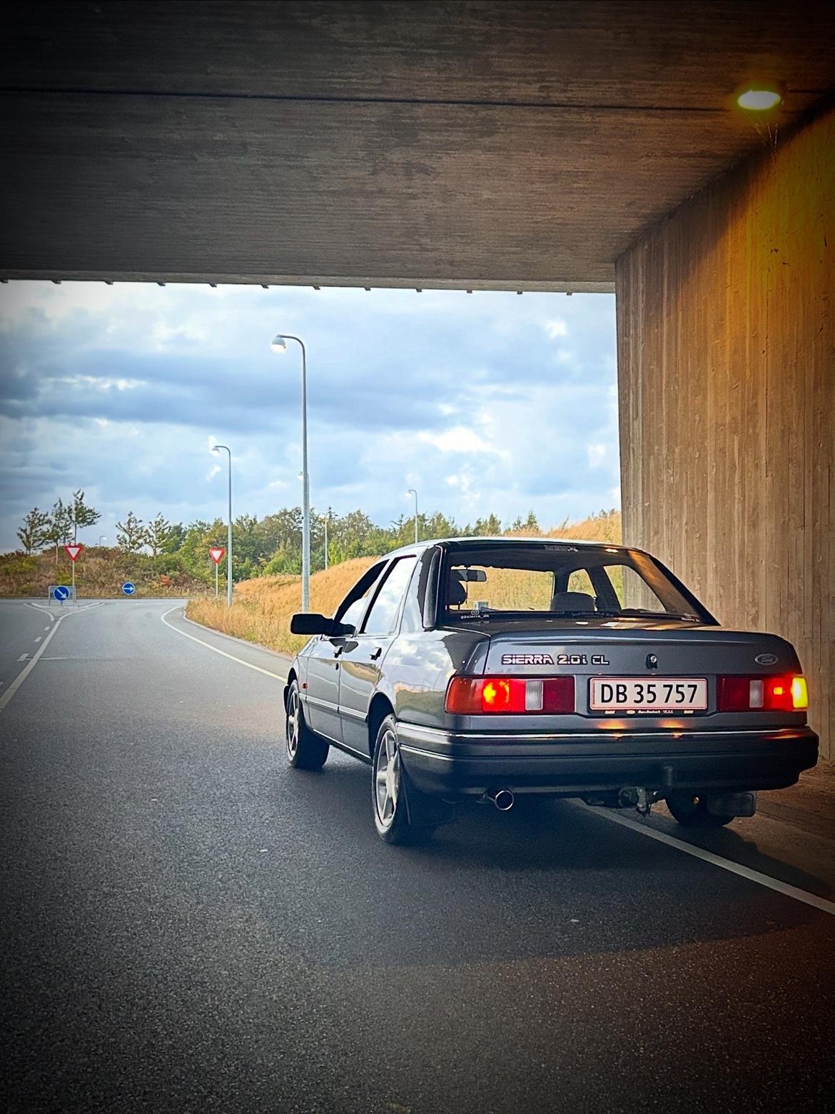 Ford Sierra 2.0i CL billede 31