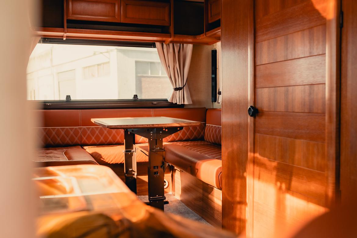 VW T3 Karmann Gipsy billede 8