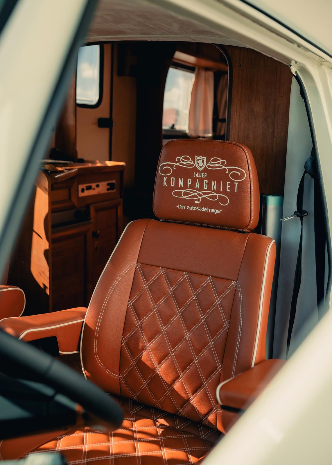 VW T3 Karmann Gipsy billede 4