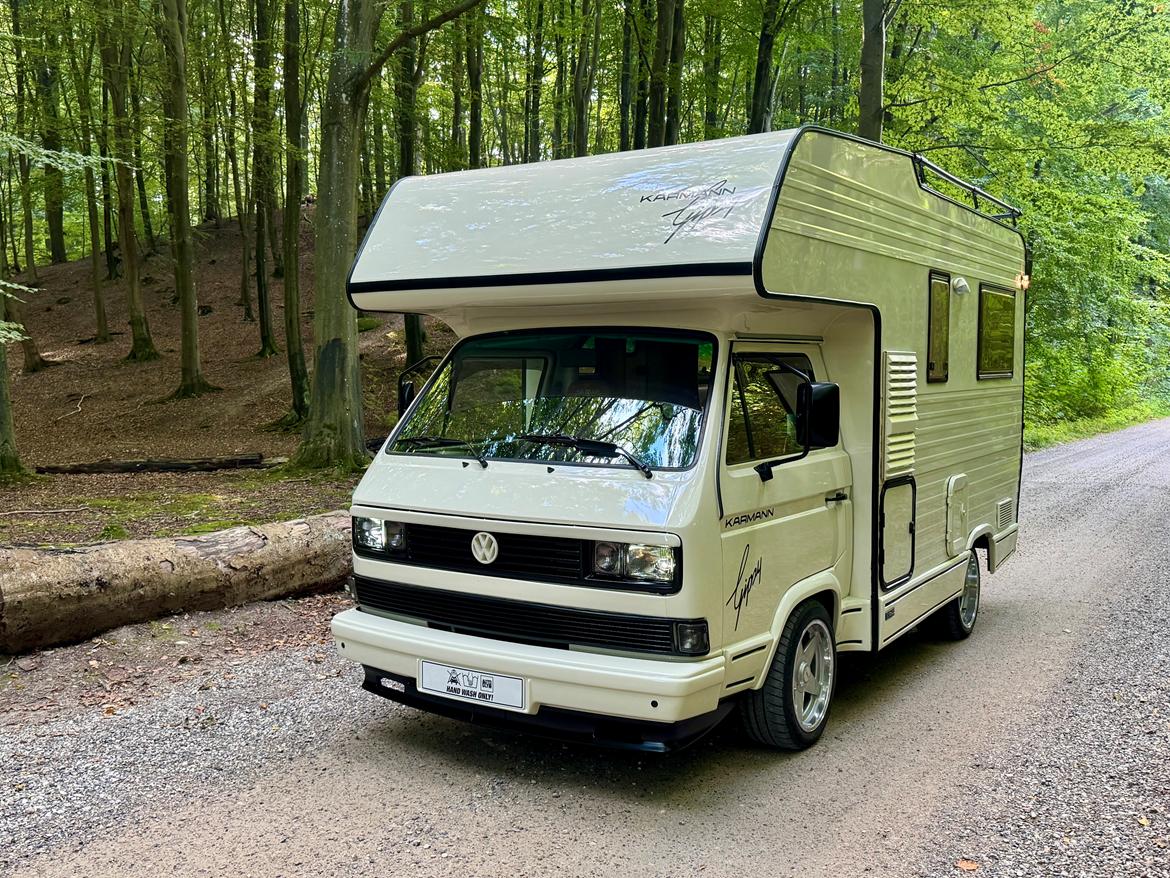 VW T3 Karmann Gipsy billede 47