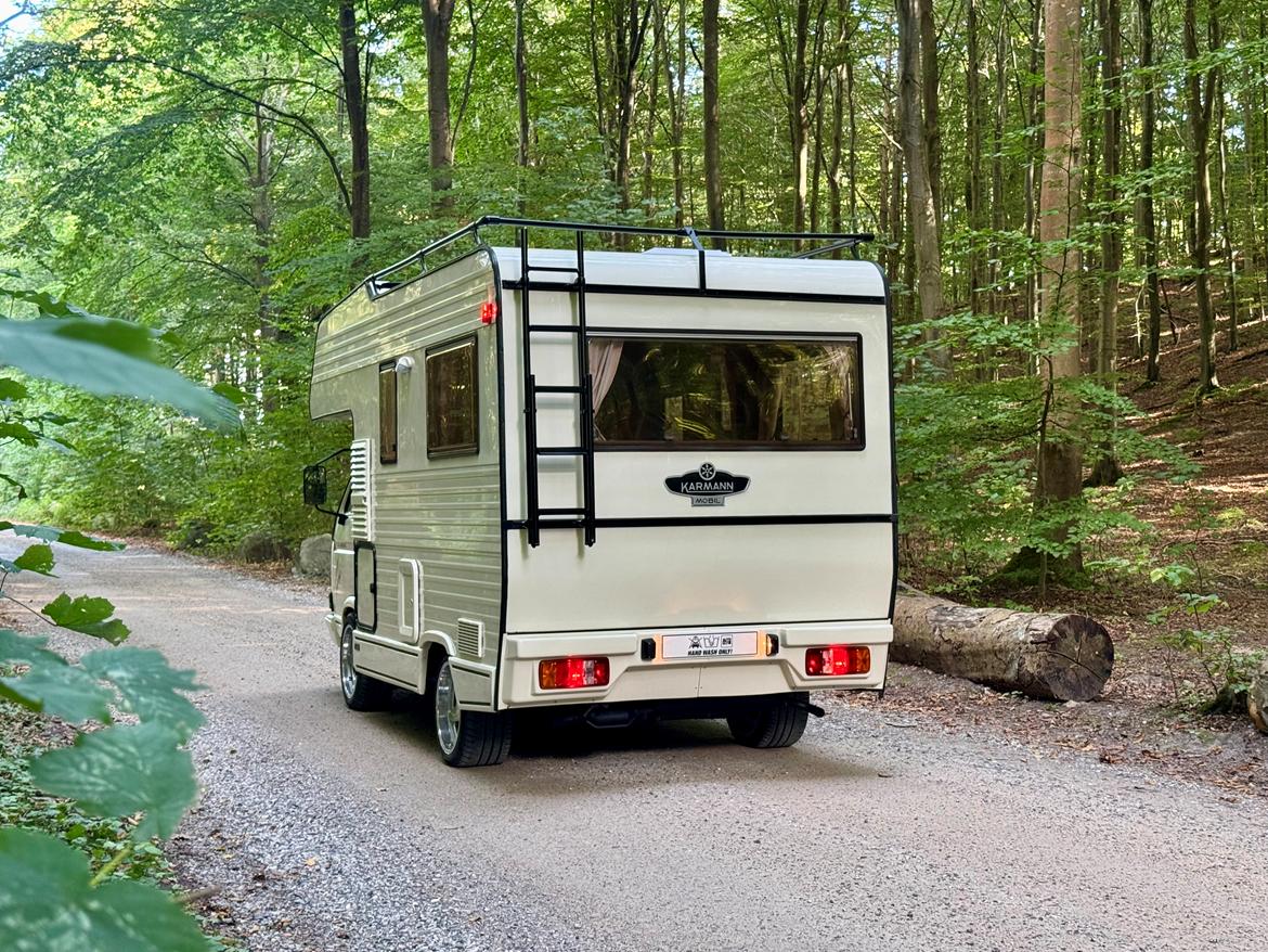 VW T3 Karmann Gipsy billede 11