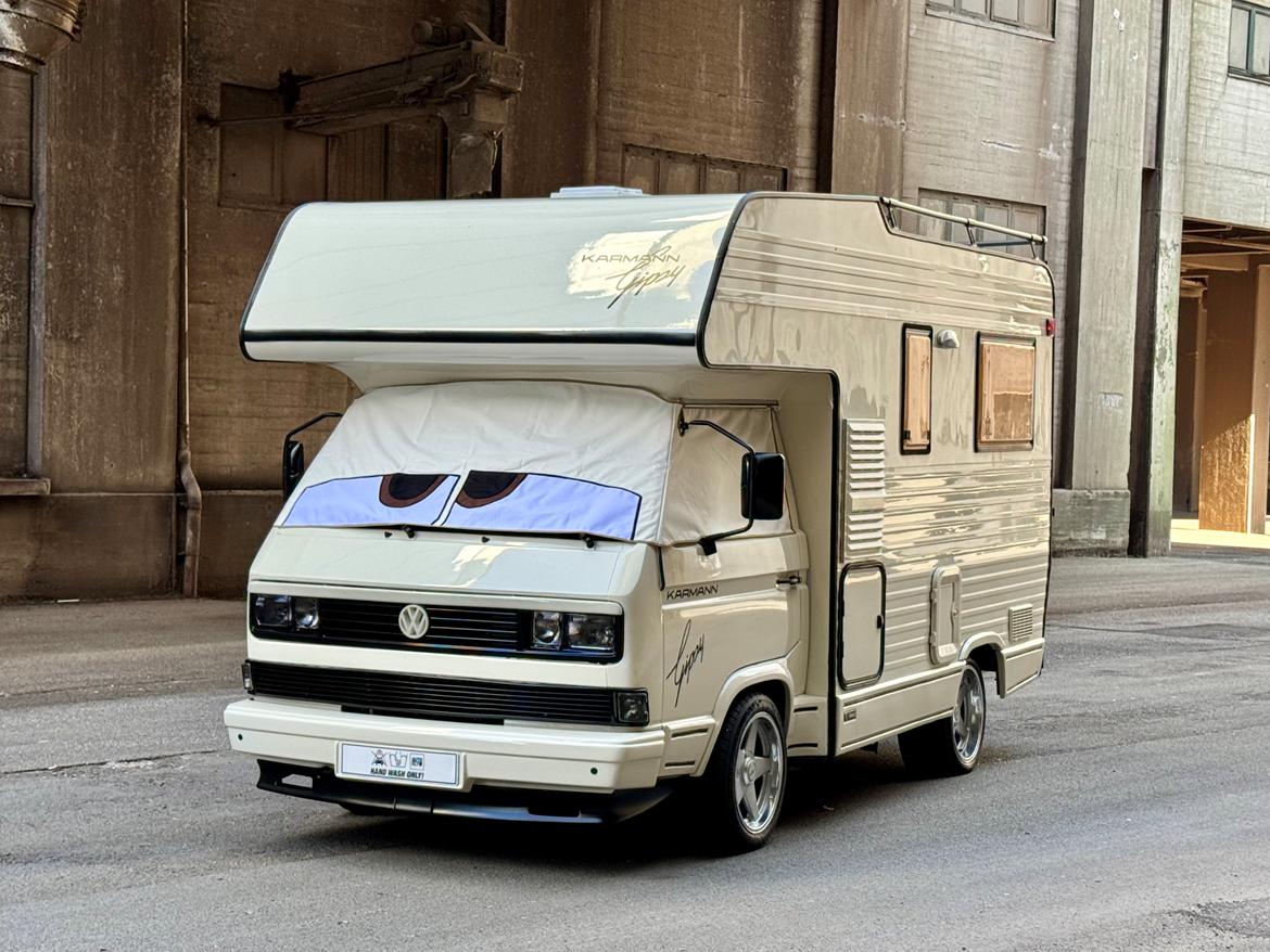 VW T3 Karmann Gipsy billede 1