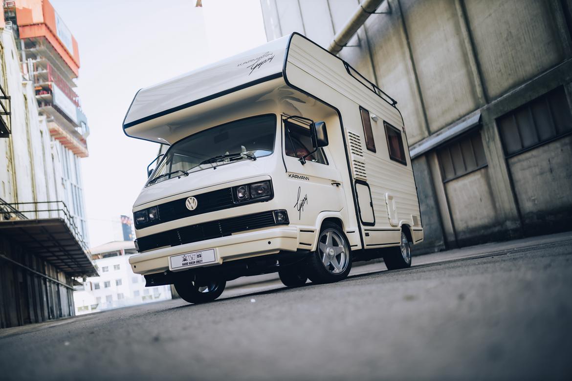 VW T3 Karmann Gipsy billede 48