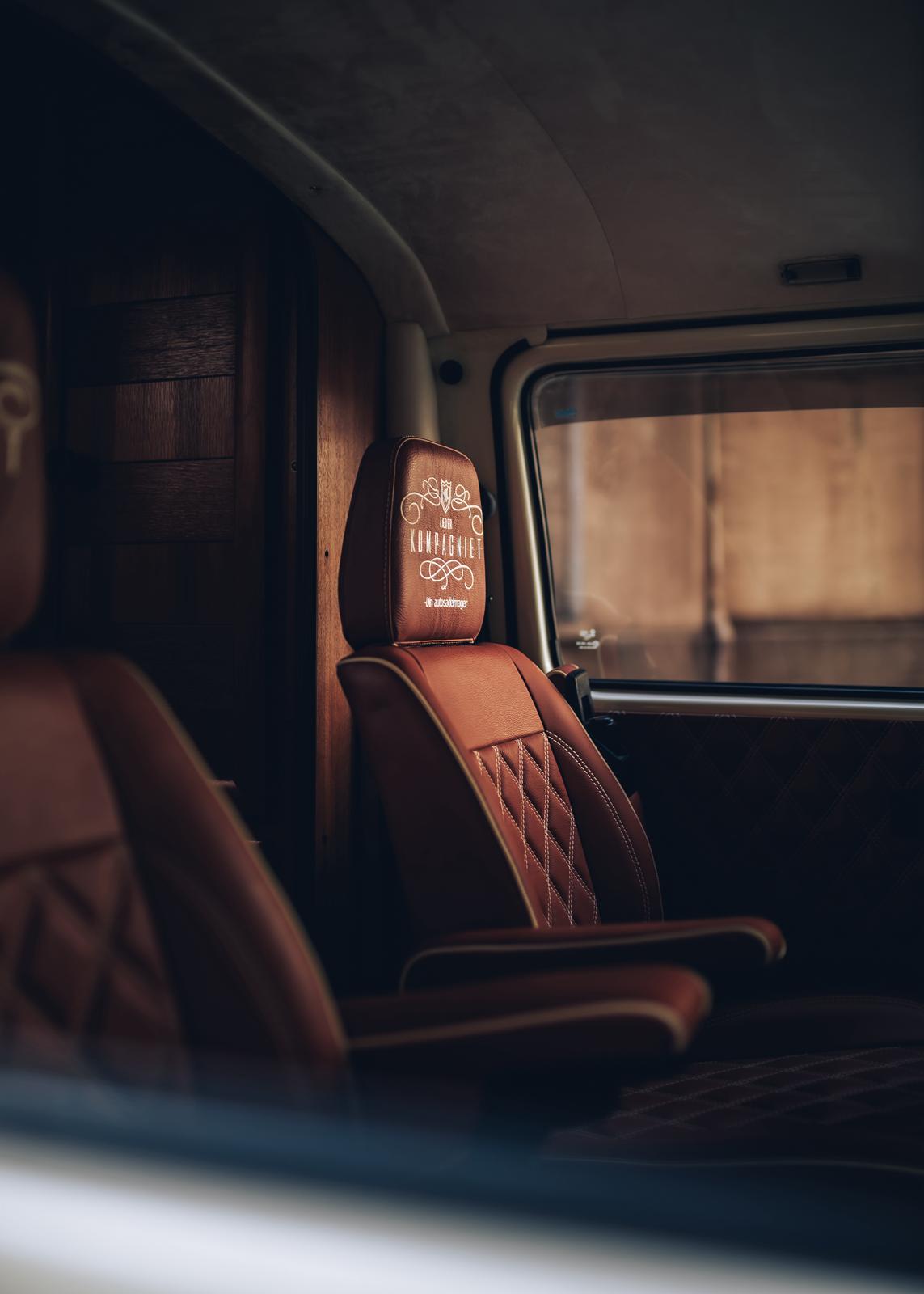 VW T3 Karmann Gipsy billede 49