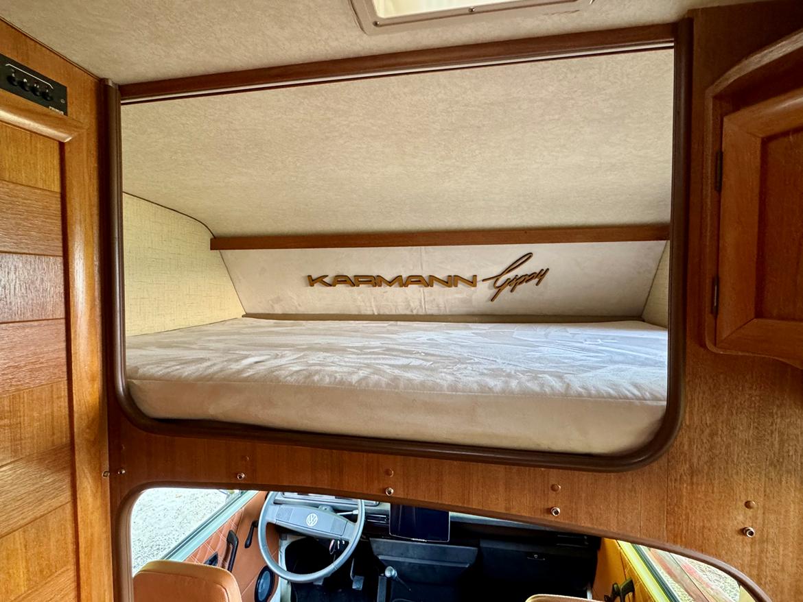 VW T3 Karmann Gipsy billede 5
