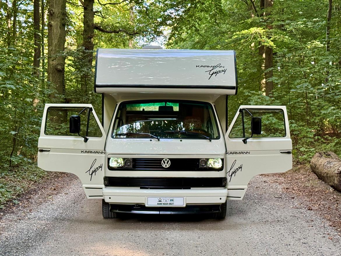 VW T3 Karmann Gipsy billede 2