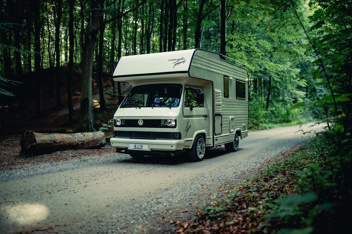 VW T3 Karmann Gipsy billede 50