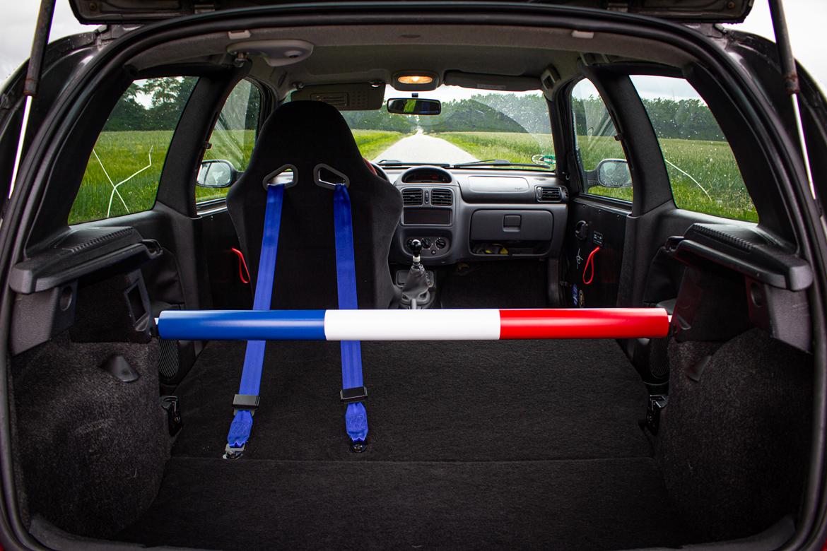 Renault Clio MK2 PH1 billede 8