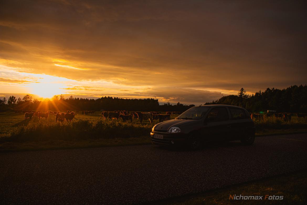 Renault Clio MK2 PH1 billede 7