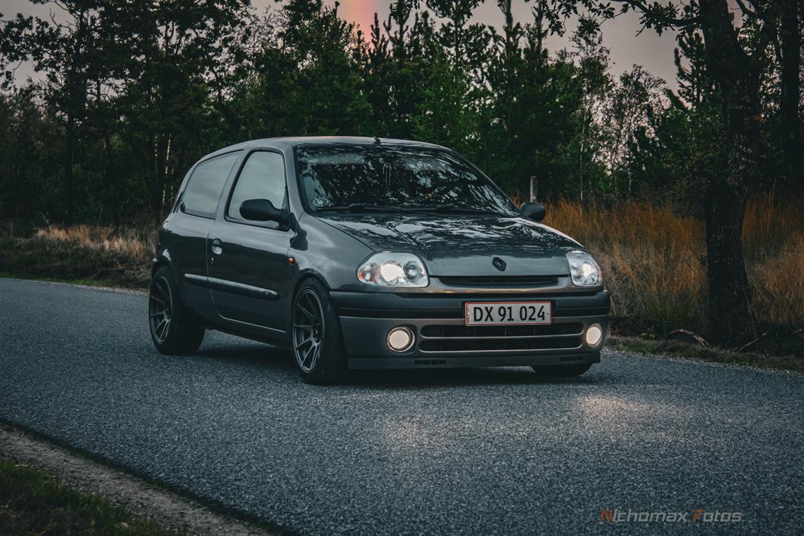 Renault Clio MK2 PH1 billede 3