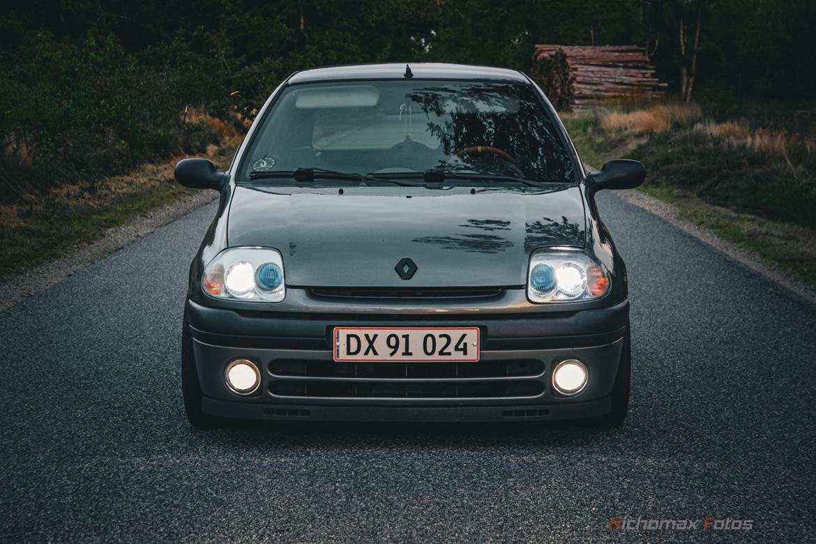 Renault Clio MK2 PH1 billede 5