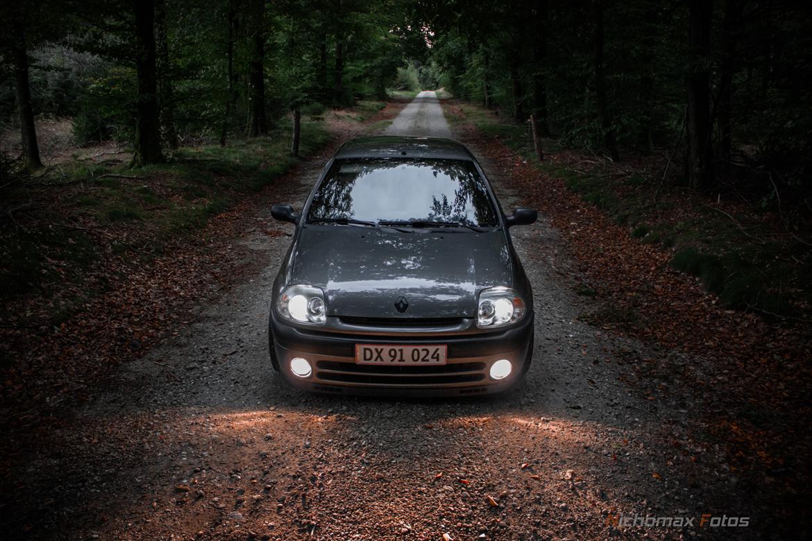 Renault Clio MK2 PH1 billede 6