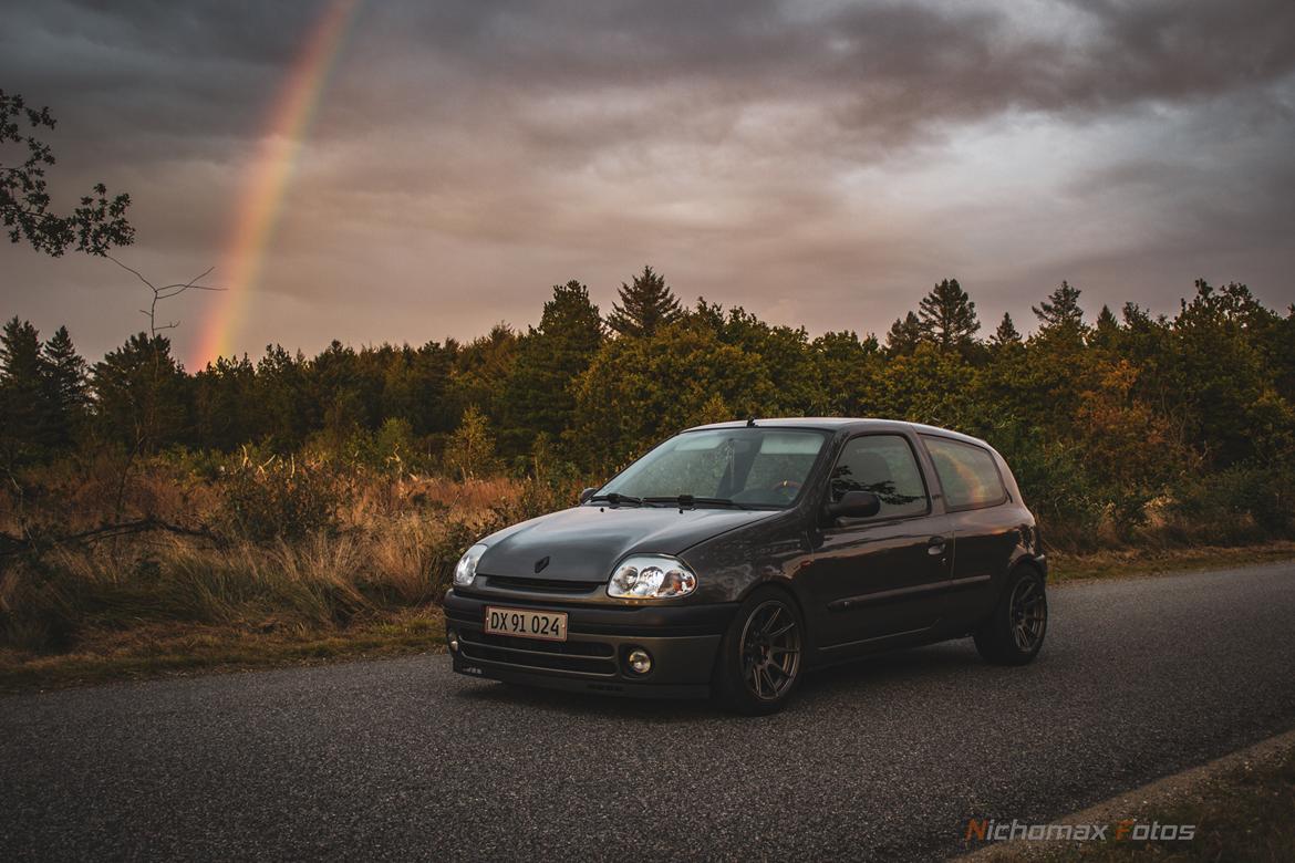 Renault Clio MK2 PH1 billede 4