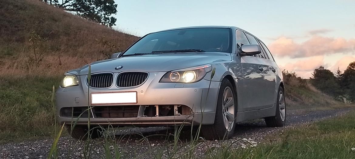 BMW E61 525d Touring Aut.  billede 2