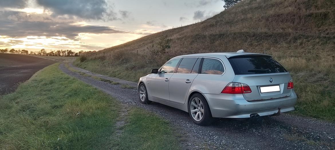 BMW E61 525d Touring Aut.  billede 3