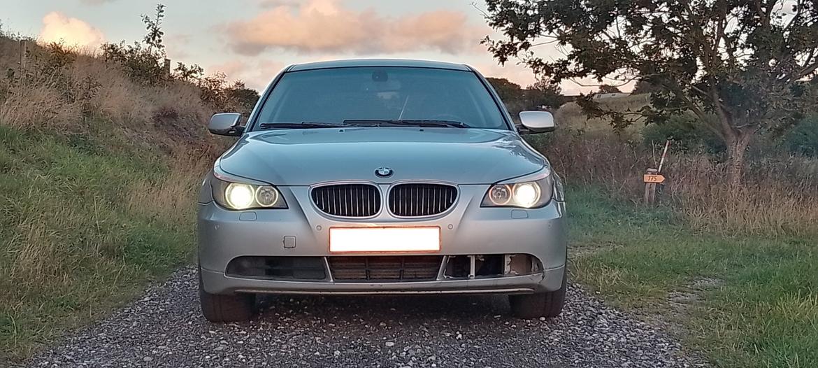 BMW E61 525d Touring Aut.  billede 4