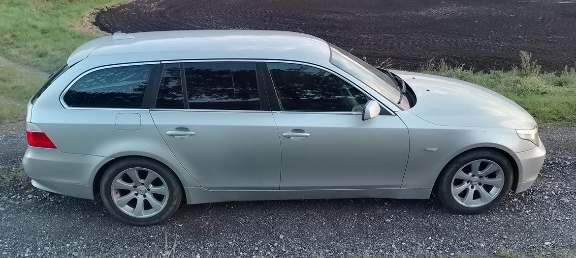 BMW E61 525d Touring Aut.  billede 5