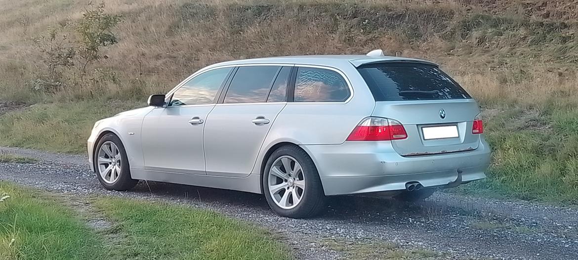 BMW E61 525d Touring Aut.  billede 8