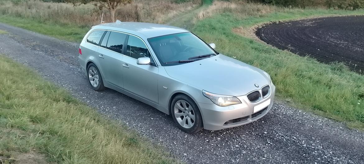 BMW E61 525d Touring Aut.  billede 9