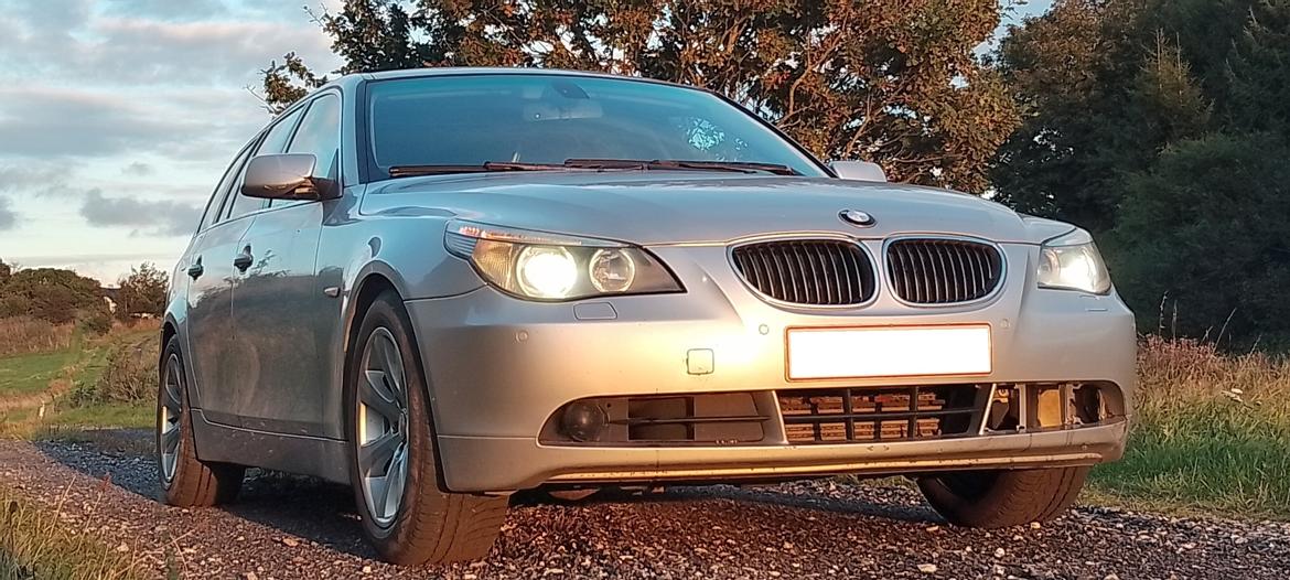 BMW E61 525d Touring Aut.  billede 10
