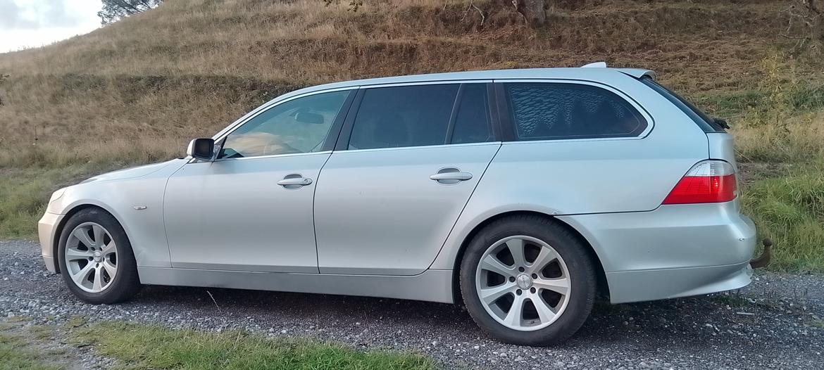 BMW E61 525d Touring Aut.  billede 11