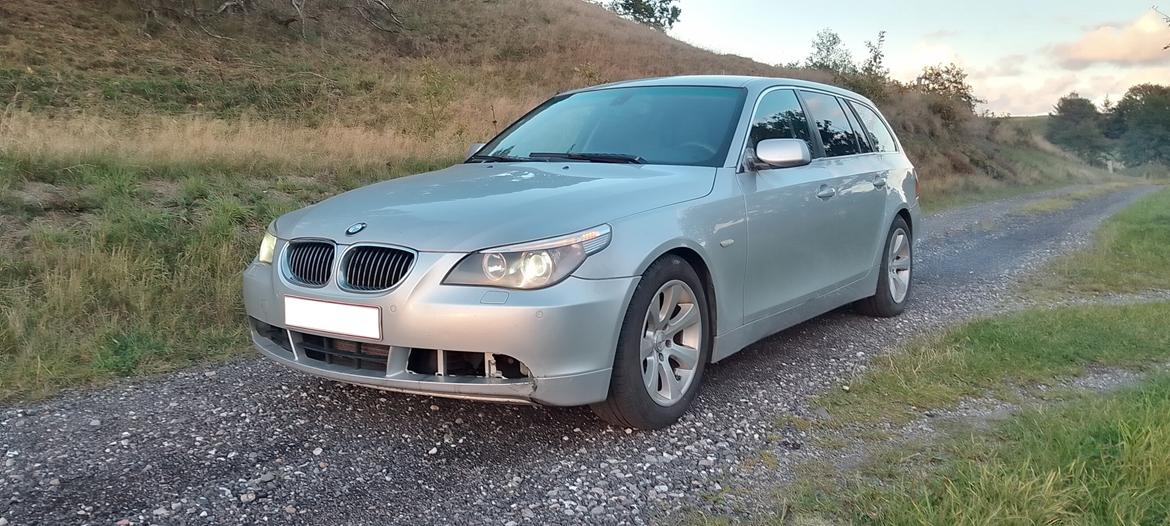 BMW E61 525d Touring Aut.  billede 12