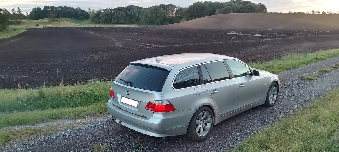BMW E61 525d Touring Aut.  billede 7