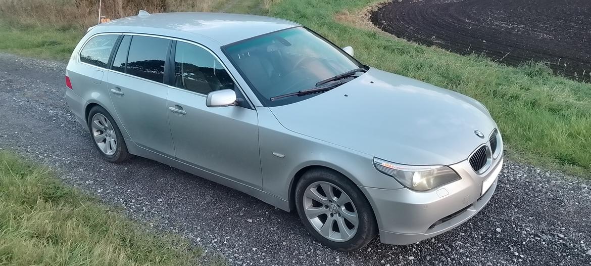 BMW E61 525d Touring Aut.  billede 15