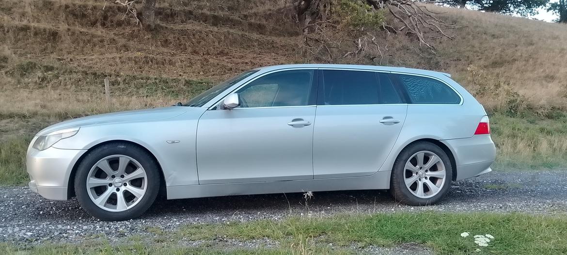 BMW E61 525d Touring Aut.  billede 16
