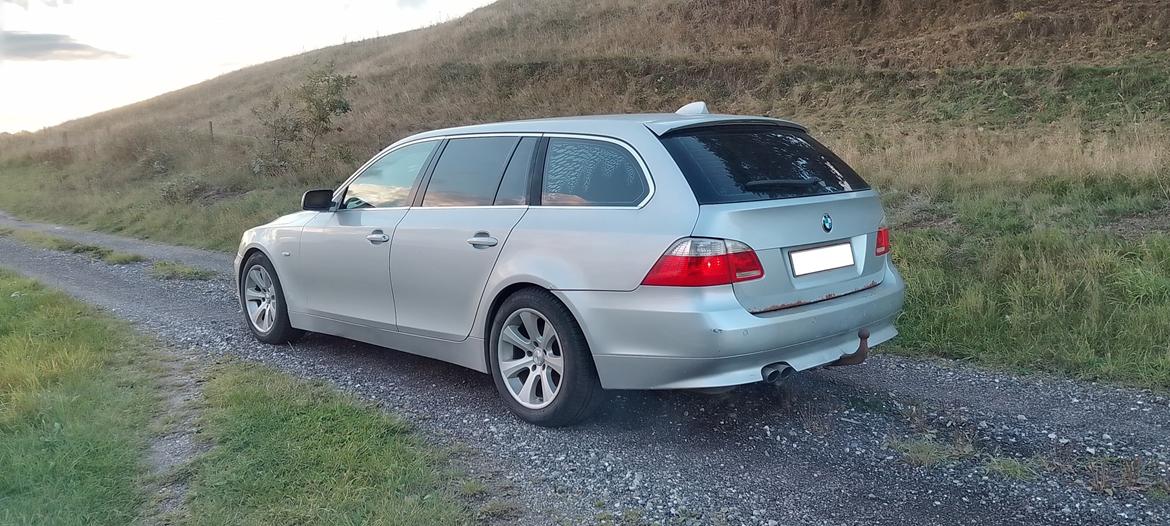 BMW E61 525d Touring Aut.  billede 17