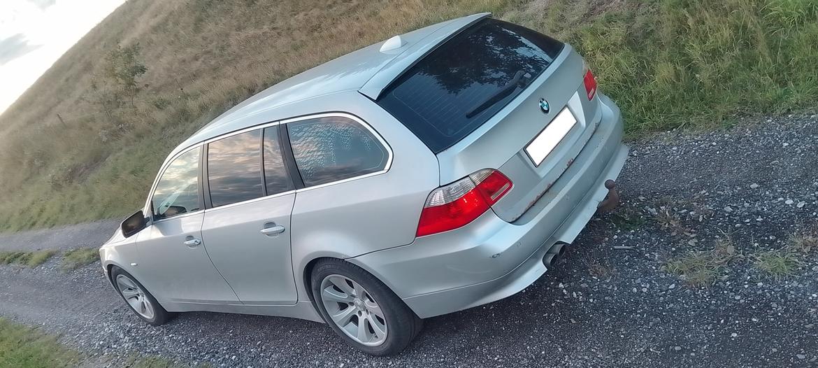 BMW E61 525d Touring Aut.  billede 14