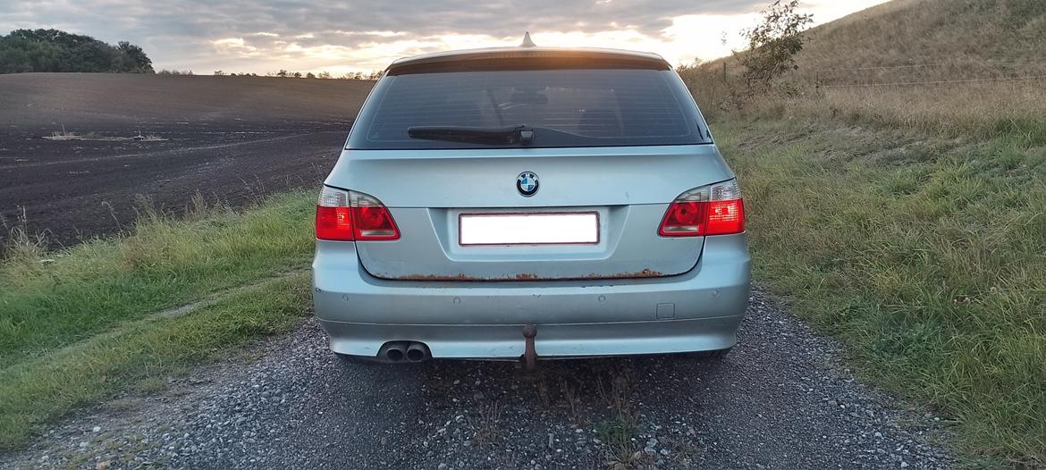 BMW E61 525d Touring Aut.  billede 19
